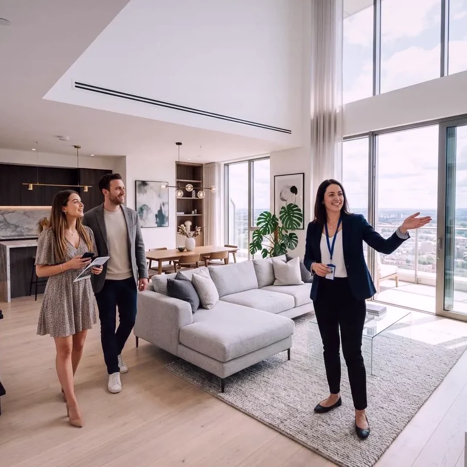 Silber Weg — Immobilienagentur in Düsseldorf